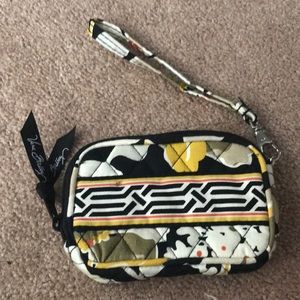 Vera Bradley wristlet